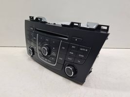 Mazda 5 Radio/CD/DVD/GPS-pääyksikkö CG15669R0