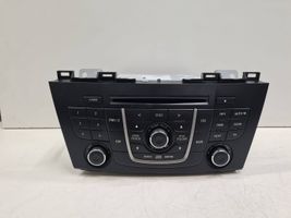 Mazda 5 Radio/CD/DVD/GPS-pääyksikkö CG15669R0