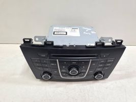 Mazda 5 Radio/CD/DVD/GPS-pääyksikkö CG15669R0