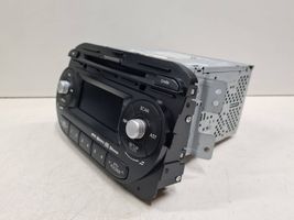 KIA Picanto Radio/CD/DVD/GPS-pääyksikkö 961701Y261MB2