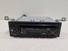 Toyota Avensis Verso Panel / Radioodtwarzacz CD/DVD/GPS 0860000935