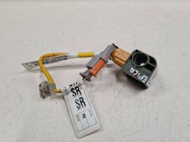 Chevrolet Epica Airbag deployment crash/impact sensor 96641828