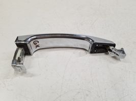 Chevrolet Epica Rear door exterior handle 