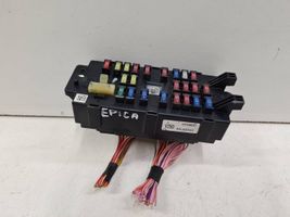 Chevrolet Epica Fuse module 10196D