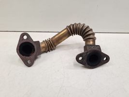 Chevrolet Epica EGR valve line/pipe/hose 