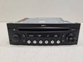 Citroen C4 Grand Picasso Unità principale autoradio/CD/DVD/GPS 96591777XT