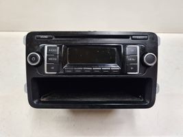 Volkswagen Caddy Radio/CD/DVD/GPS-pääyksikkö 5K0035156A