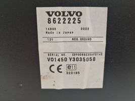Volvo S80 CD/DVD changer 8622225