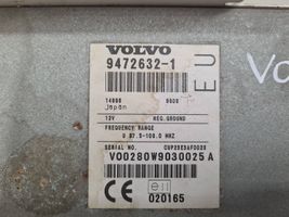Volvo S80 Moduł / Sterownik GPS 94726321