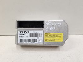 Volvo S80 Centralina/modulo airbag 0285001456