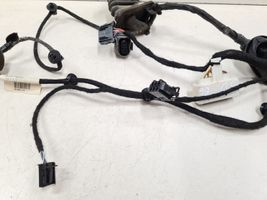 Volkswagen PASSAT B6 Rear door wiring loom 3C4971694ED