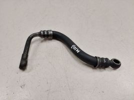 BMW 3 E46 Turbo turbocharger oiling pipe/hose 