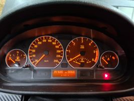 BMW 3 E46 Tachimetro (quadro strumenti) 6932909