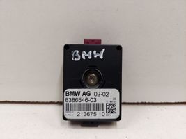 BMW 3 E46 Amplificateur d'antenne 838654603