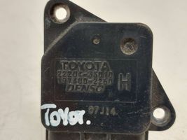 Toyota Corolla E120 E130 Obudowa filtra powietrza 2220433010