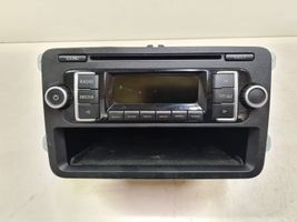 Volkswagen Touran I Radio/CD/DVD/GPS-pääyksikkö 1K0035156A