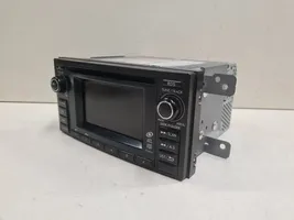 Subaru Forester SH Panel / Radioodtwarzacz CD/DVD/GPS 86201SC430