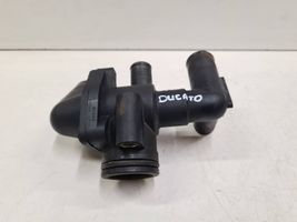 Fiat Ducato Thermostat / Thermostatgehäuse 6C1Q8A586AC