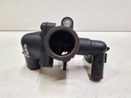 Fiat Ducato Termostat / Obudowa termostatu 6C1Q8A586AC