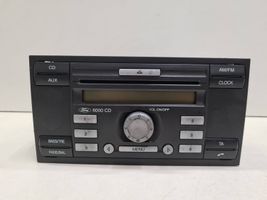 Ford Transit Radio/CD/DVD/GPS-pääyksikkö 6C1T18C815AG