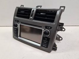 Toyota Verso-S Unità principale autoradio/CD/DVD/GPS 8614052012