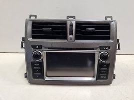 Toyota Verso-S Unité principale radio / CD / DVD / GPS 8614052012