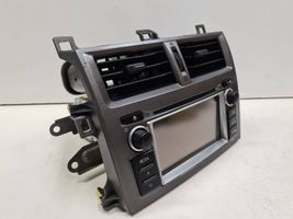 Toyota Verso-S Radio/CD/DVD/GPS-pääyksikkö 8614052012