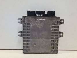 Nissan Murano Z51 Calculateur moteur ECU MEC116050