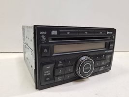 Nissan Navara D40 Radio/CD/DVD/GPS-pääyksikkö 28185EB45B