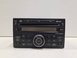 Nissan Navara D40 Radio/CD/DVD/GPS-pääyksikkö 28185EB45B