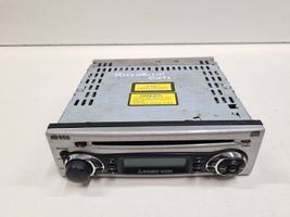 Mitsubishi Outlander Panel / Radioodtwarzacz CD/DVD/GPS MZ312636