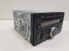 Nissan Qashqai Radio/CD/DVD/GPS-pääyksikkö 28185JD00A