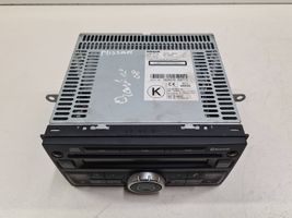 Nissan Qashqai Radio/CD/DVD/GPS-pääyksikkö 28185JD00A