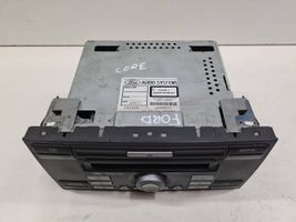 Ford Transit Radio/CD/DVD/GPS-pääyksikkö 6C1T18C815AH