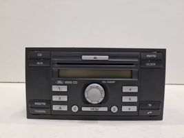 Ford Transit Radio/CD/DVD/GPS-pääyksikkö 6C1T18C815AH