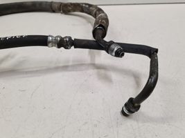 Chevrolet Epica Power steering hose/pipe/line 