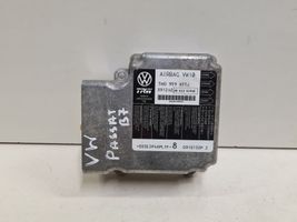 Volkswagen PASSAT B7 Airbag control unit/module 5N0959655J