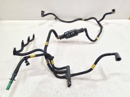 Citroen C4 Grand Picasso Fuel return line/hose 