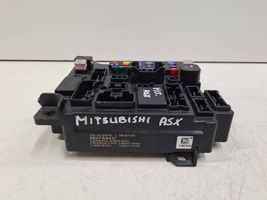 Mitsubishi ASX Sicherungskasten komplett 8637A643