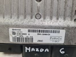 Mazda 5 Moottorin ohjainlaite/moduuli S180138003