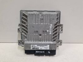 Mazda 5 Moottorin ohjainlaite/moduuli S180138003
