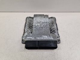 Volkswagen PASSAT B6 Sterownik / Moduł ECU 03G906018CE