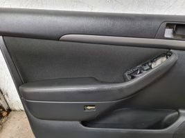 Toyota Avensis T250 Boczki / Poszycie drzwi przednich 6762405040