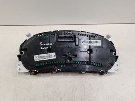 Suzuki Swift Speedometer (instrument cluster) 3410062JB0