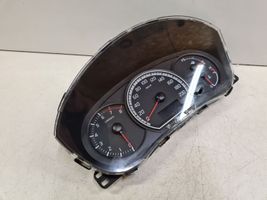 Suzuki Swift Speedometer (instrument cluster) 3410062JB0