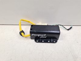 Peugeot iOn Passenger airbag on/off switch 8610A054