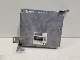 Toyota Avensis T250 Calculateur moteur ECU 8966105690