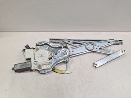 Toyota Avensis T250 Front door window regulator with motor 6982005050