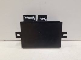 Volkswagen PASSAT B7 Tow bar trailer control unit/module 1K0907383F