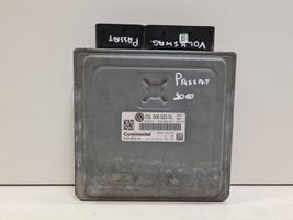 Volkswagen PASSAT B6 Sterownik / Moduł ECU 03L906023GL